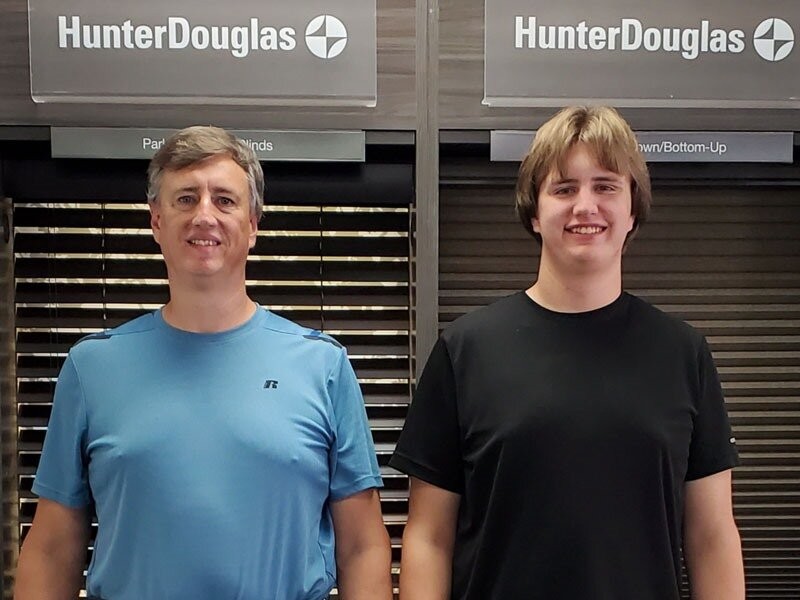 Hunter Douglas Dealer Image